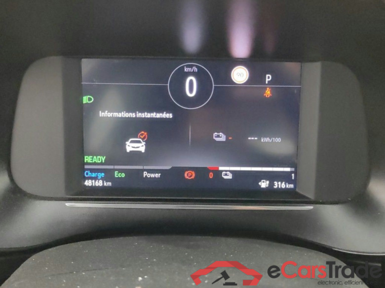 Opel Corsa Corsa-e Auto e-Edition 5d #6