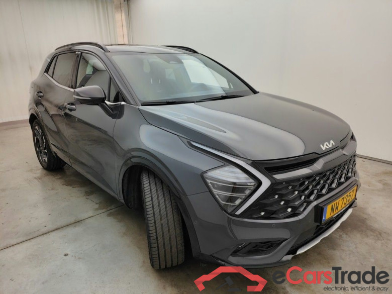 KIA SPORTAGE - 2022 1.6 T-GDi 180hp AWD PHEV GT Line 5d #5