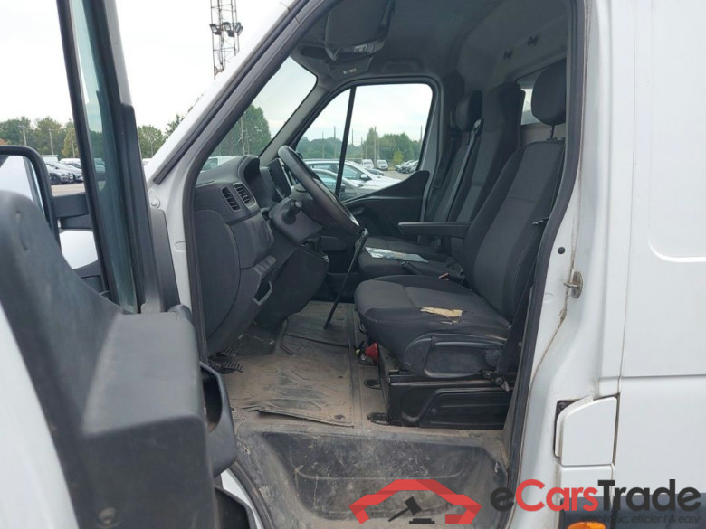 Renault Master L3H3 Blue dCi 135 - 3.5T Grand Confort 4d #3