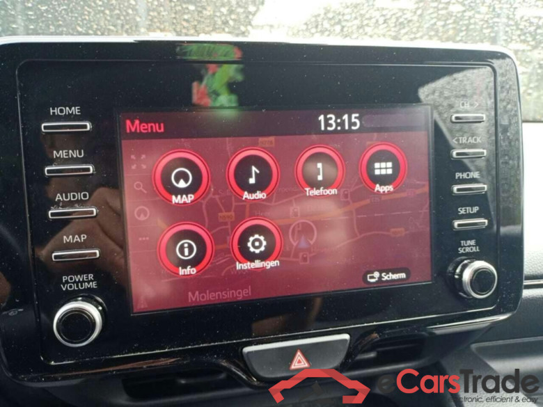 TOYOTA YARIS 1.5 Hybrid Tokyo Spirit #6