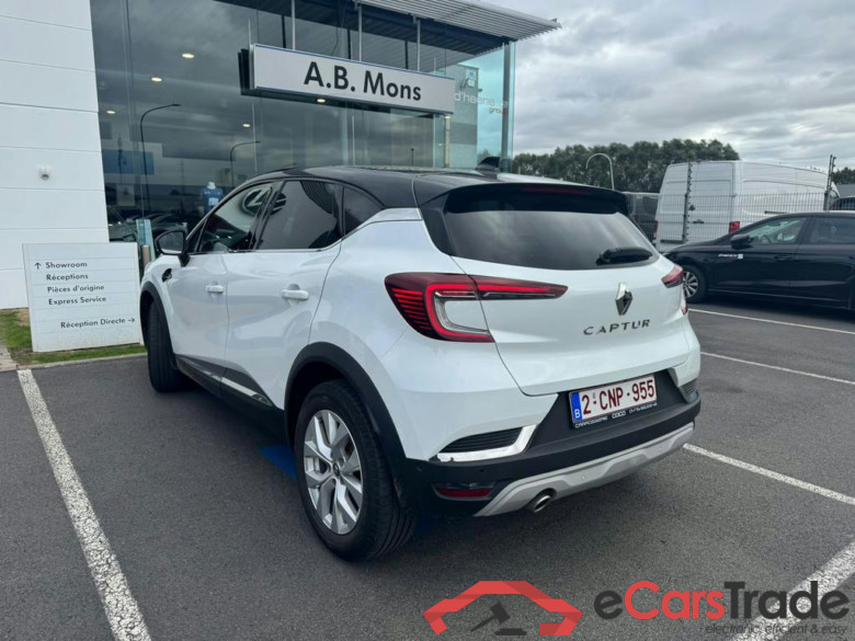 RENAULT Captur Captur 1.33 TCe Intens EDC GPF (EU6D) #3