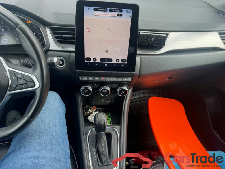 RENAULT Captur Captur 1.33 TCe Intens EDC GPF (EU6D) #6