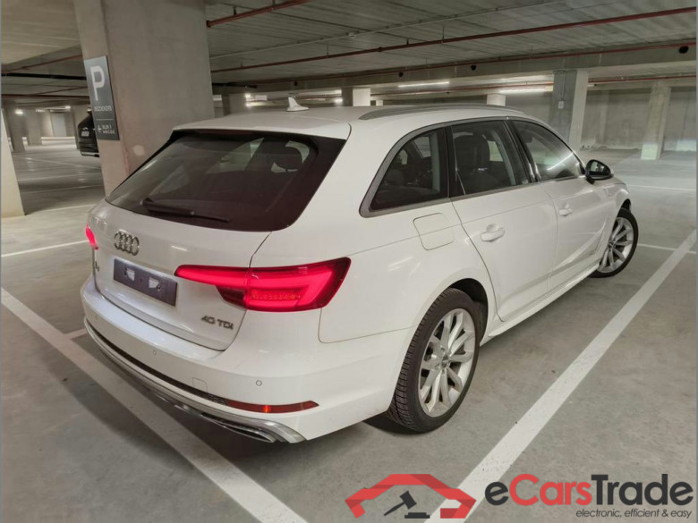 AUDI A4 Avant Dsl A4 Avant 40 TDi Sport S tronic (EU6d-TEMP) #3