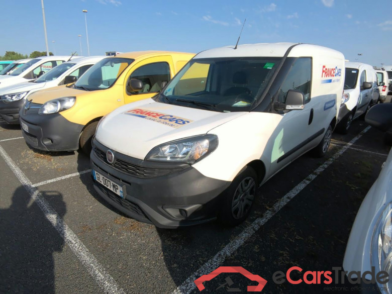 DOBLO CARGO 1.6MJT 105 BUSINES