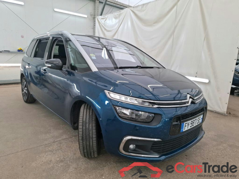 C4 Grand Picasso/Spacetourer Shine 1.5 BlueHDi 130CV BVA8 E6d #4