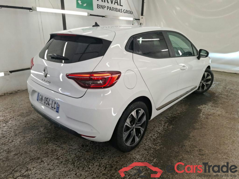 Clio V Evolution 1.0 TCe 100CV BVM6 E6d / GPL #3