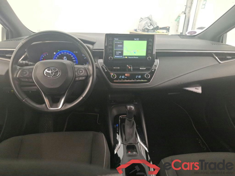 TOYOTA Corolla / 2018 / 5P / Berline Hybride 122h Dynamic Business Beyond Zer #5