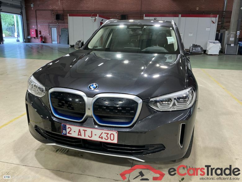 BMW IX3 80KWH AUTO #2