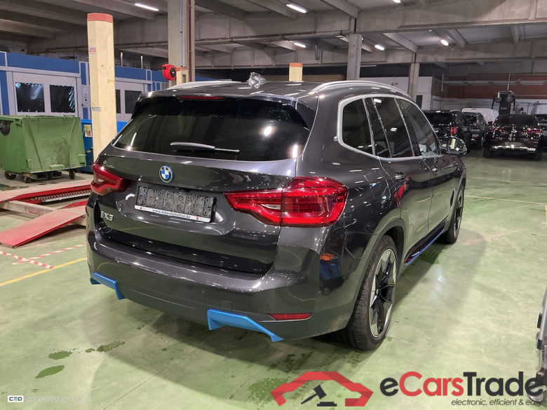 BMW IX3 80KWH AUTO #4