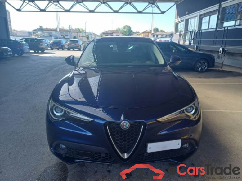 ALFA ROMEO STELVIO / 2017 / 5P / SUV 2.2 TURBO DIESEL 210CV TI AT8 Q4 #6