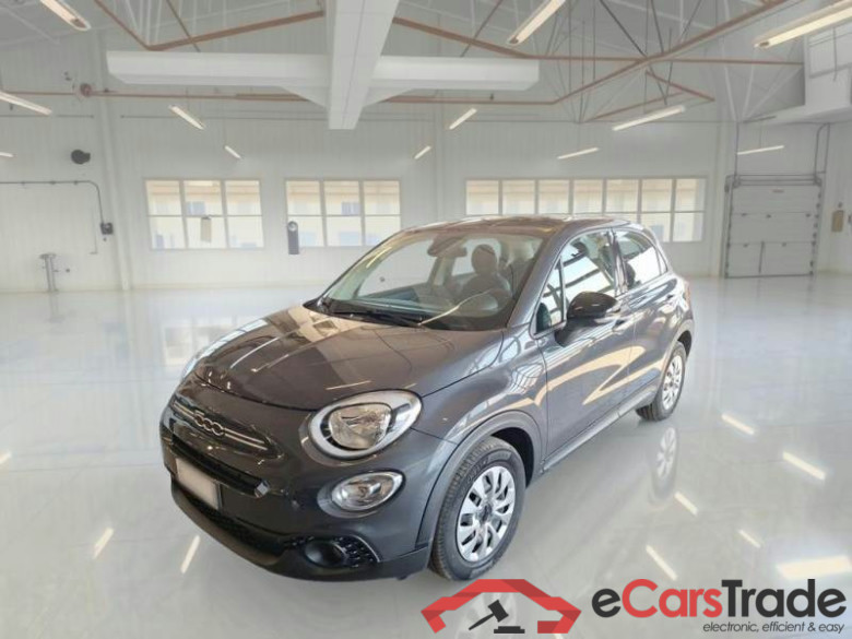 FIAT 500X / 2018 / 5P / CROSSOVER 1.0 T3 120CV MT6