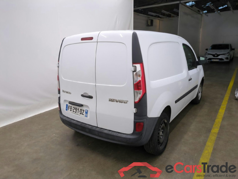 Kangoo Express Générique (L1) 1.2 TCe 115CV BVM6 E5 #3