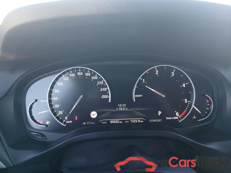 BMW X4 / 2018 / 5P / todoterreno xDrive20d #4
