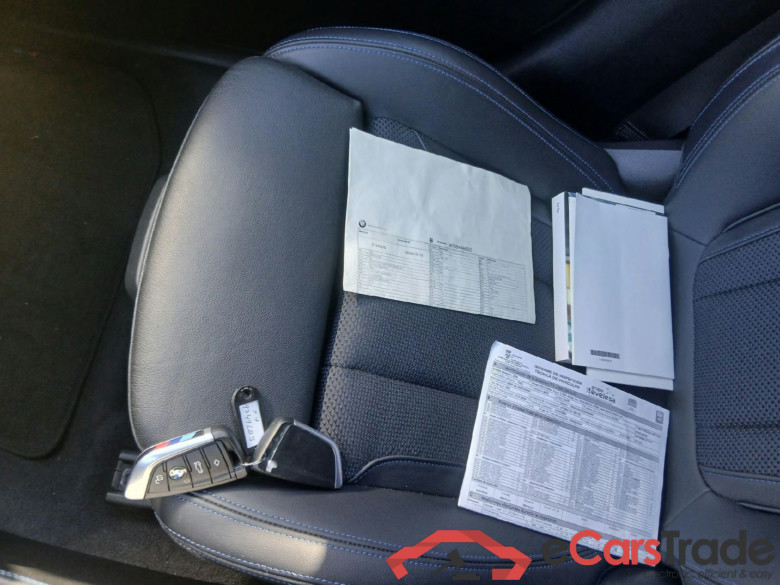 BMW X4 / 2018 / 5P / todoterreno xDrive20d #5