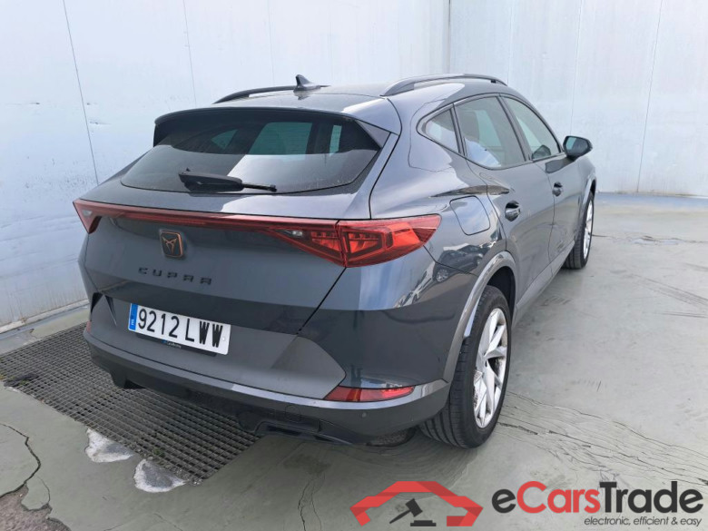 CUPRA Formentor / 2020 / 5P / todoterreno 1.5 TSI 110kW (150 CV) (AC) #2