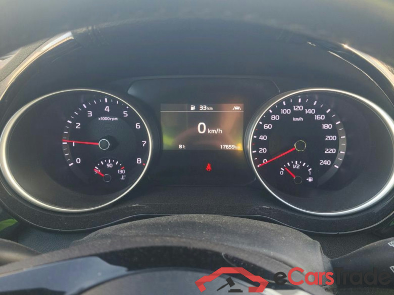 XCeed Tech 1.0 T-GDI 120CV MT6 E6d #4