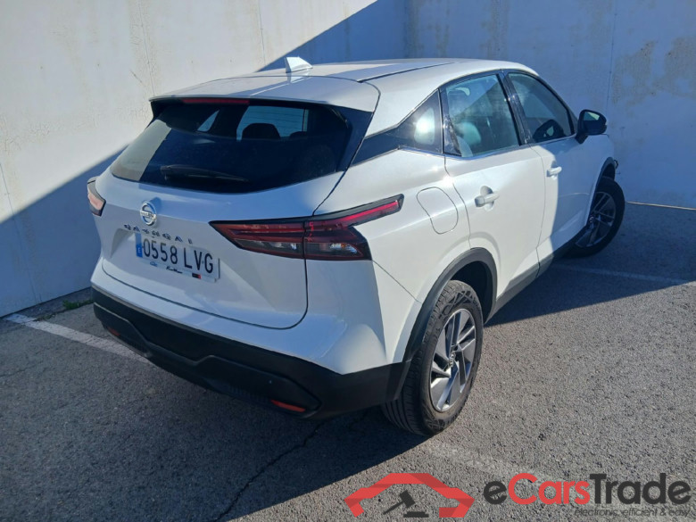 NISSAN QASHQAI / 2021 / 5P / todoterreno DIG-T 116kW (158CV) mHEV Xtronic Acenta (AC2) #2
