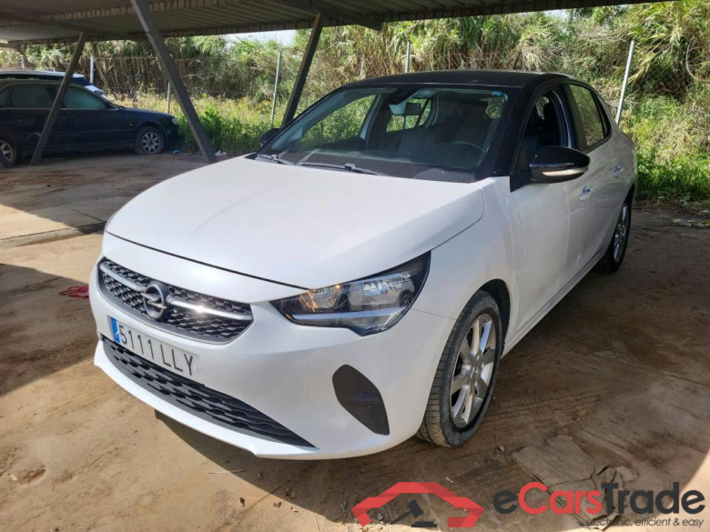 OPEL Corsa / 2019 / 5P / berlina con portón 1.2 XEL 55kW (75CV) Edition #1