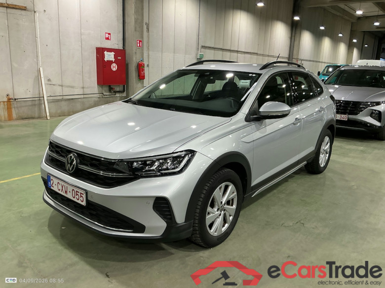 VOLKSWAGEN TAIGO 1.0 TSI 70KW LIFE BUSINESS #1