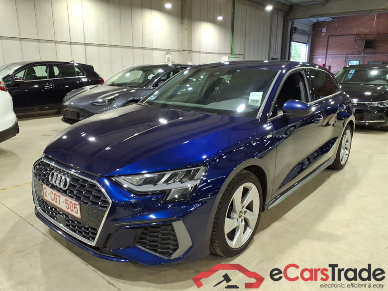 AUDI A3 SPORTBACK 1.0 30 TFSI 81KW S TRONIC S LINE BUS. ED #1