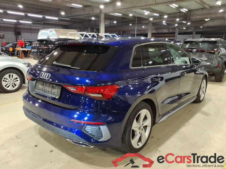 AUDI A3 SPORTBACK 1.0 30 TFSI 81KW S TRONIC S LINE BUS. ED #4