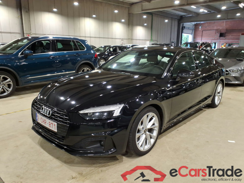 AUDI A5 SPORTBACK 2.0 30 TDI S TRONIC BUS. ED. ADVANCED