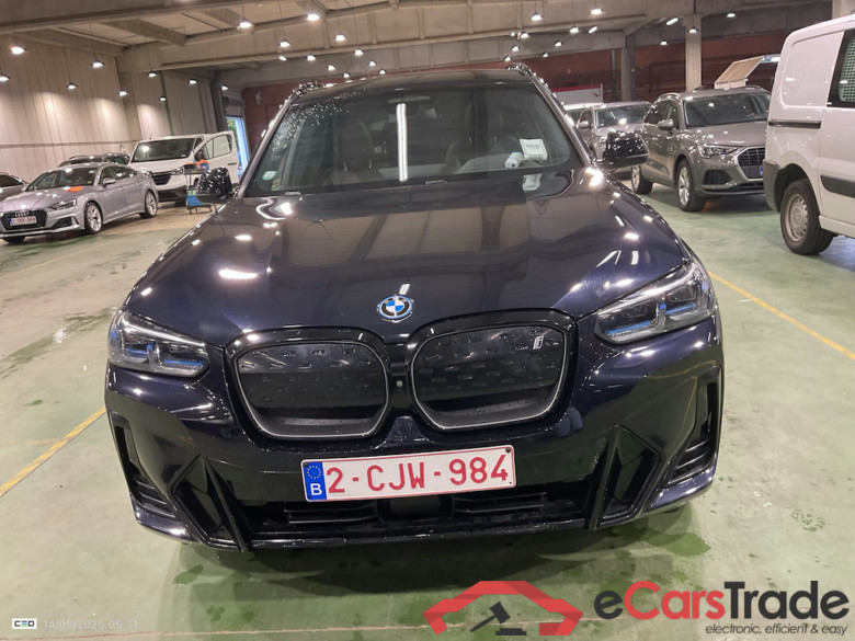 BMW IX3 80KWH AUTO #2