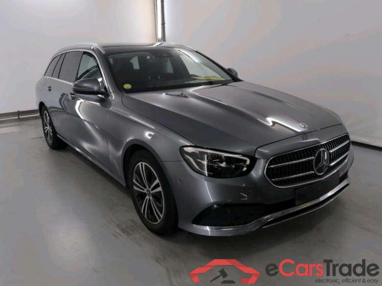 MERCEDES-BENZ E-CLASS BREAK 1.6 E 200 D BUSINESS SOLUTION AUTO #2
