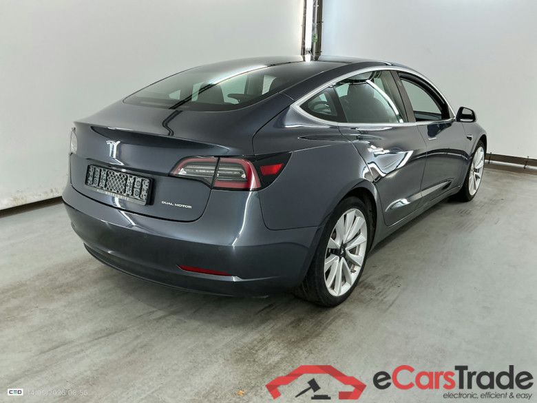 TESLA MODEL 3 75 kWh Long-Range Dual Motor #4