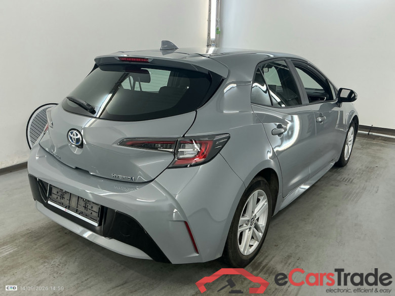 TOYOTA Corolla 1.8 HYBRID DYNAMIC E-CVT #4