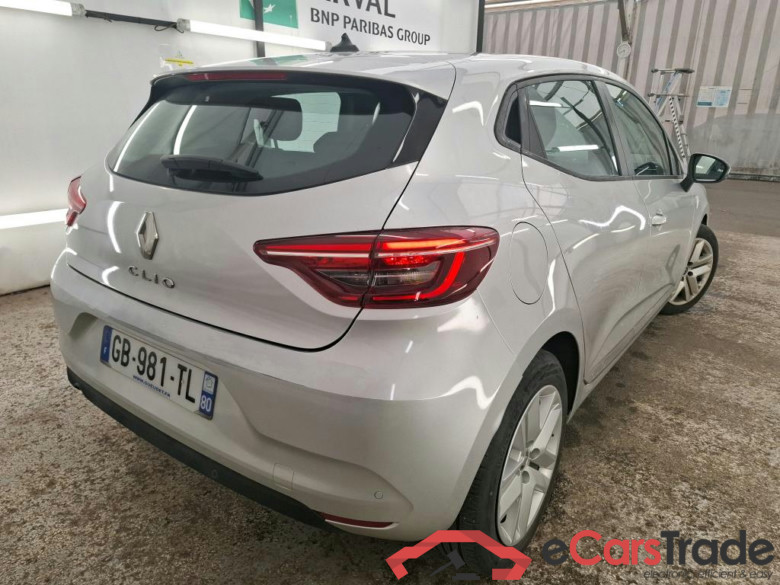 Clio V Business 1.0 TCe 100CV BVM6 E6d #3