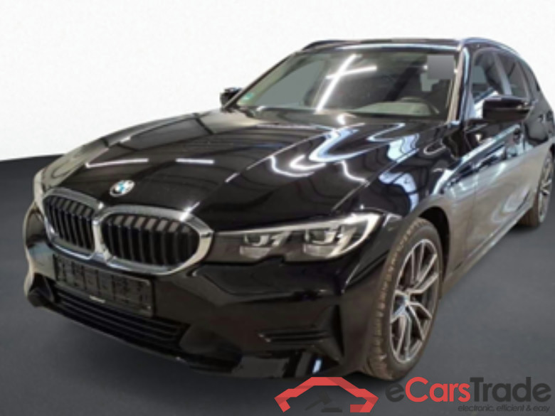 Baureihe 3 Touring 318 d Advantage 2.0 110KW AT8 E6d