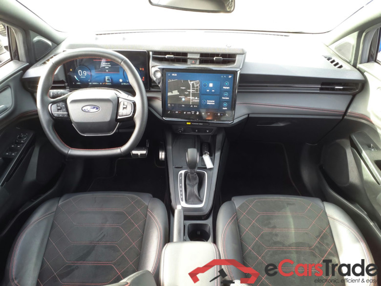 FORD PUMA FORD PUMA 1.0 EcoBoost 5 Portes ST-LINE X 1.0 EcoBoost Hybrid 125 (mHEV) Powershift + winter pack #4