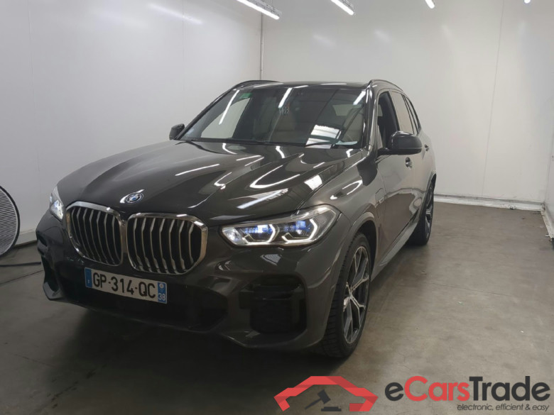 BMW X5 / 2018 / 5P / SUV xDrive45e 394ch M Sport BVA8 Hybride