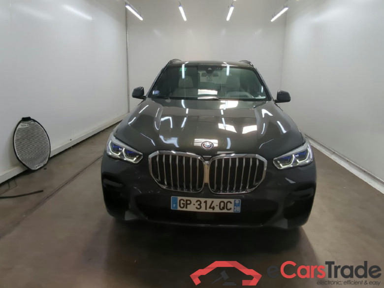 BMW X5 / 2018 / 5P / SUV xDrive45e 394ch M Sport BVA8 Hybride #3