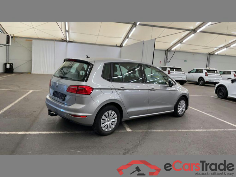 VOLKSWAGEN Golf Sportsvan Dsl 1.6 TDi Comfortline #4