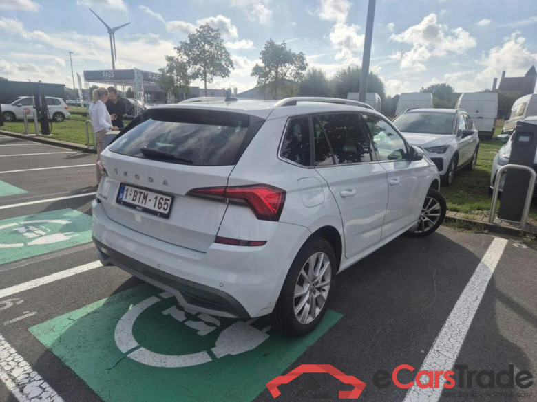 SKODA Kamiq 1.0 TSI Clever #3
