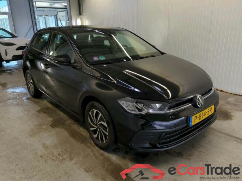 VOLKSWAGEN POLO 1.0 TSI Life Bns #5