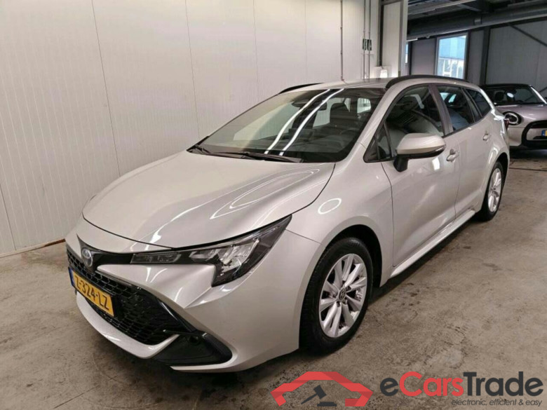 TOYOTA Corolla Touring Sports Hybrid 140 Active #1