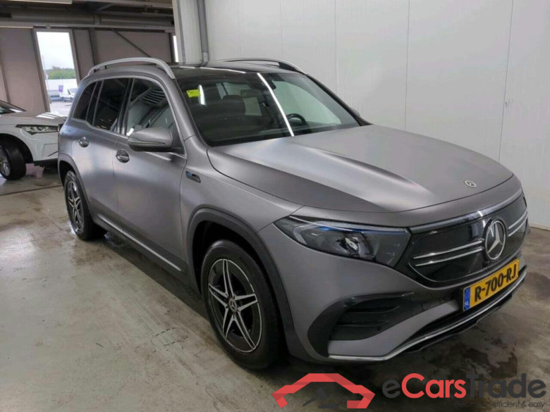 MERCEDES-BENZ EQB 250 AMG Line 7p. #5
