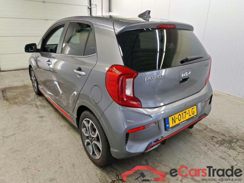 KIA Picanto 1.0 DPi GT-Line #6