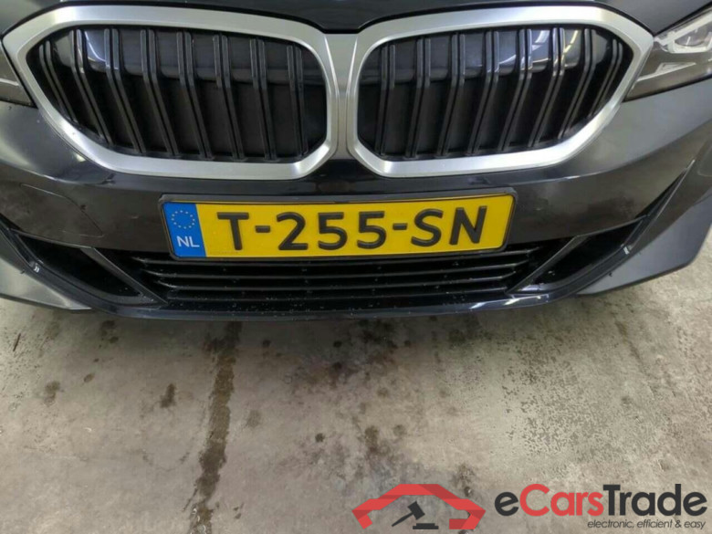 BMW 3-serie 320 #4