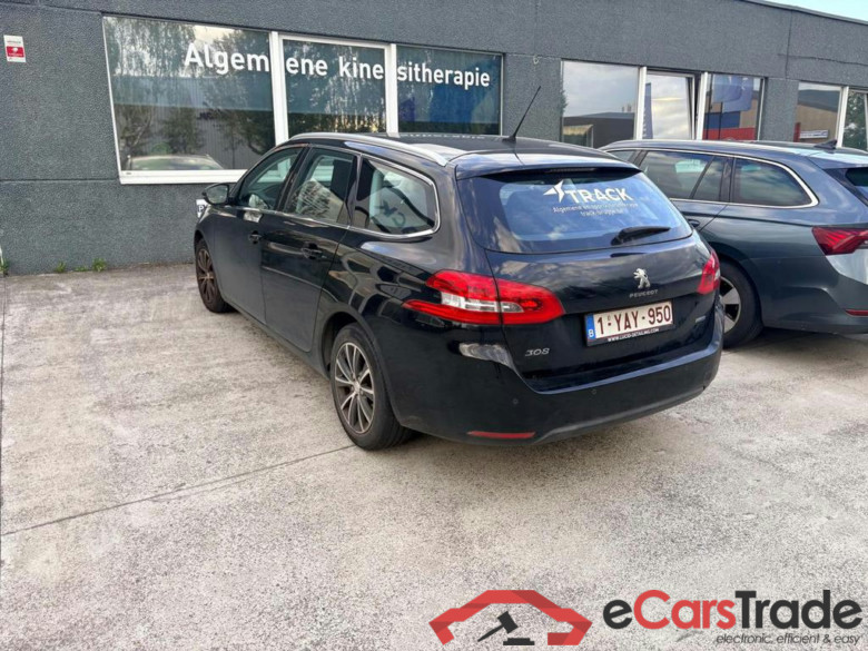 PEUGEOT 308 SW Dsl 308 SW 2.0 BlueHDi Allure STT #4