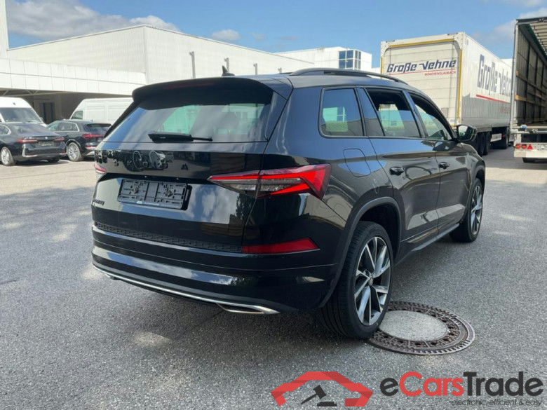 Skoda Kodiaq Sportline 1.5 Gasoline 150hp #6