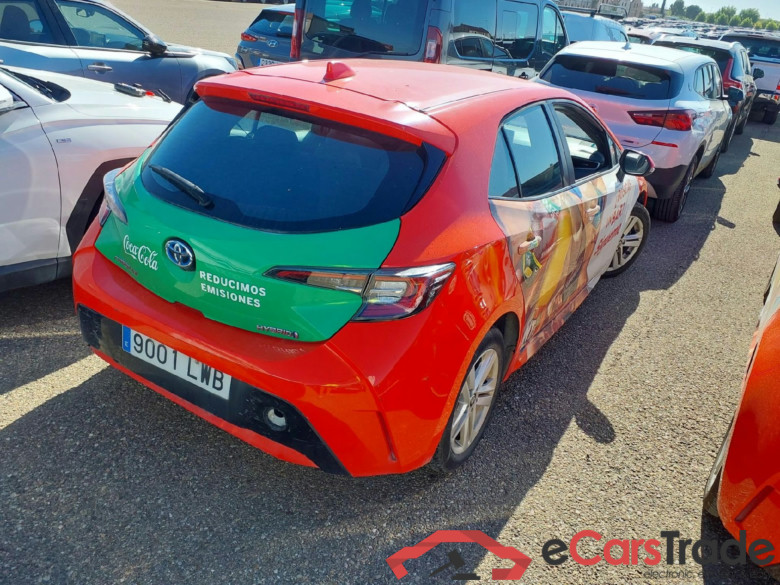 TOYOTA Corolla / 2019 / 5P / berlina con portón 1.8 125H ACTIVE TECH E-CVT #2