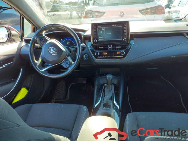 TOYOTA Corolla / 2019 / 5P / berlina con portón 1.8 125H ACTIVE TECH E-CVT #3