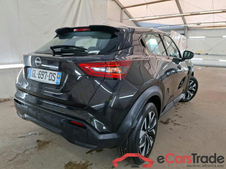 NISSAN Juke / 2019 / 5P / Crossover DIG-T 114 BVM6 Business Edition #3