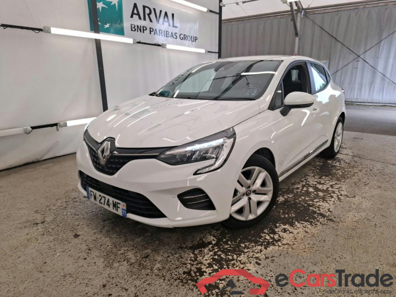 Clio V Business 1.0 SCe 65CV BVM5 E6d