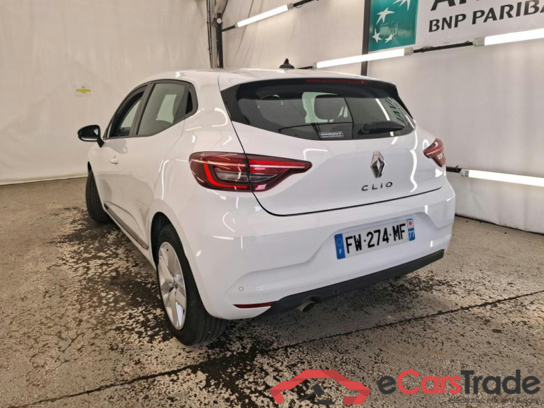 Clio V Business 1.0 SCe 65CV BVM5 E6d #2