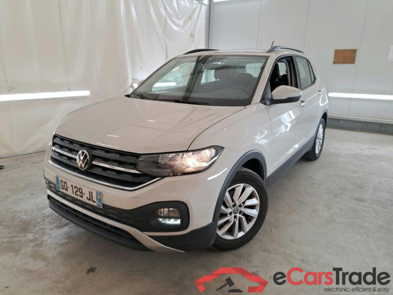 VOLKSWAGEN T-cross / 2018 / 5P / SUV 1.0 TSI 110ch Life Plus